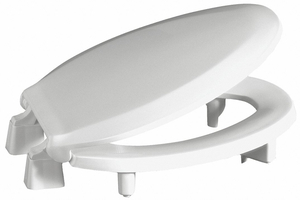 TOILET SEAT ELONGATED BOWL CLOSED FRONT by Centoco