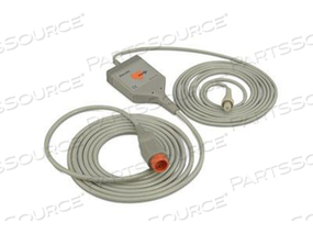 PHILIPS CARDIAC OUTPUT CABLE (M1643A DIRECT REPLACEMENT) (NEW REPLACEMENT) PHILIPS CARDIAC OUTPUT CABLE (M1643A DIRECT REPLACEMENT) (NEW REPLACEMENT)