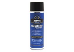 INSTANT BOND ACTIVATOR 5.5 OZ. CLEAR by Titebond