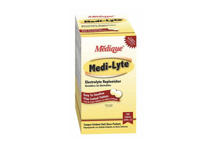 MEDI-LYTE HEAT RELIEF TABLET PK500 by Medique