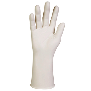 G3 WHITE NITRILE GLOVES, SMALL, 6.3 MIL, 1,000/CARTON by Kimtech