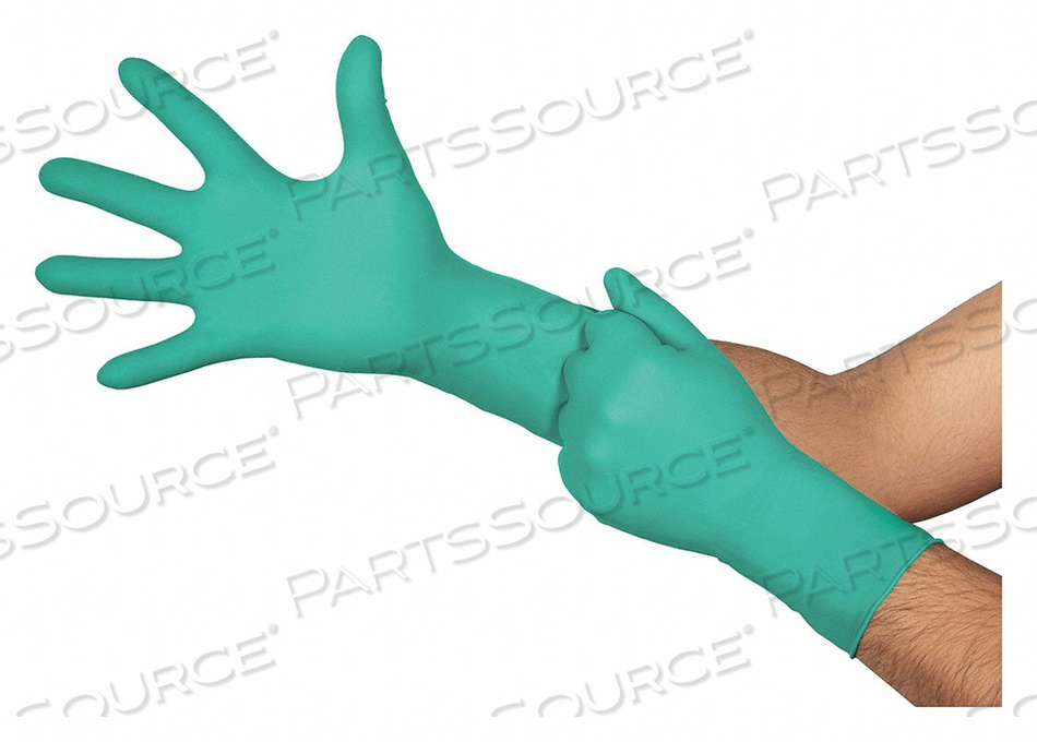 DISPOSABLE GLOVES L 12 L PK50 