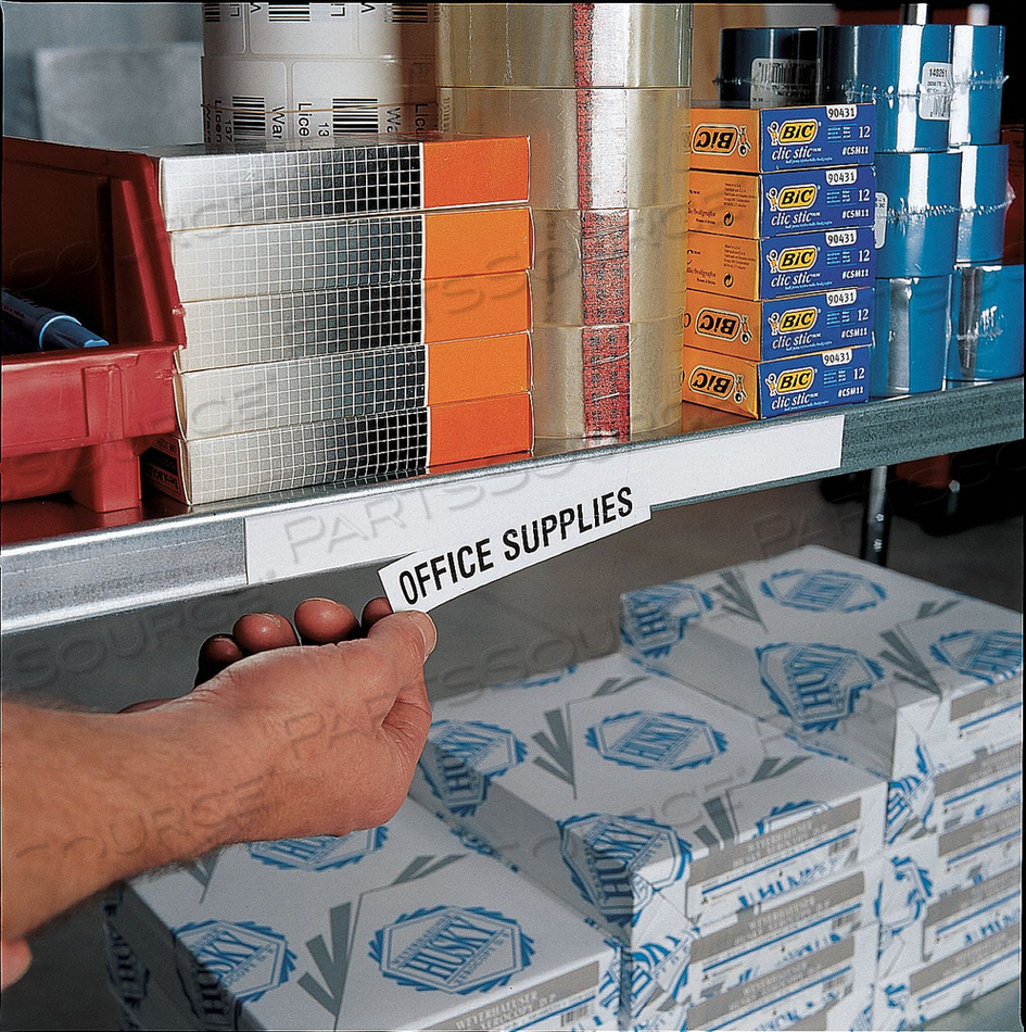 SELF ADHESIVE BACKING 3 IN.X 36 IN. PK6 by Slip Strip