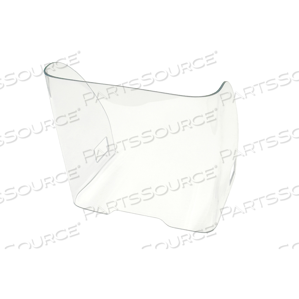 TOMO FACE SHIELD, PLASTIC, FOR SELENIA DIMENSIONS 3D MAMMOGRAPHY 