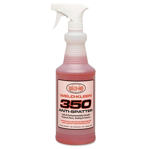 WELD-KLEEN 350 ANTI-SPATTER, WELD-AID - 5 GALLON by Weld-Aid WELD-KLEEN 350 ANTI-SPATTER, WELD-AID - 5 GALLON by Weld-Aid