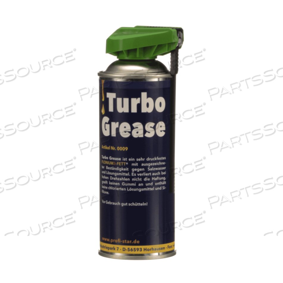 PROFII-TURBO GREASE, 400 ML CONTAINER by Hillrom