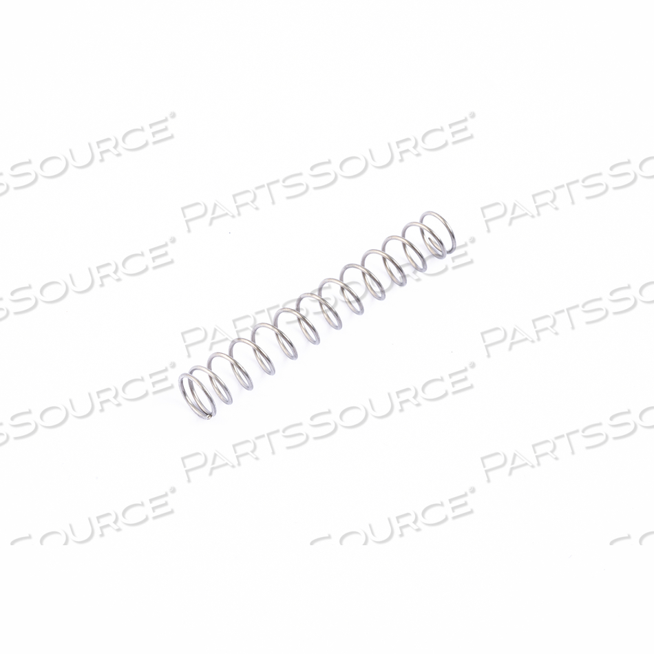 6.1MM OD 38.1MM L STAINLESS STEEL SQUARED AND GROUND END COMPRESSION SPRING by Datex-Ohmeda