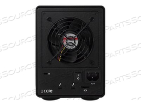 OWC THUNDERBAY 4, HARD DRIVE ARRAY, 4 BAYS (SATA-600), THUNDERBOLT 3 (EXTERNAL) by Other World Computing OWC THUNDERBAY 4, HARD DRIVE ARRAY, 4 BAYS (SATA-600), THUNDERBOLT 3 (EXTERNAL) by Other World Computing