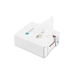 ICE BUCKET LINER 3-QUART 6" X 6" X 12" CLEAR .5 MIL - 1000 PACK by United Stationers Supply