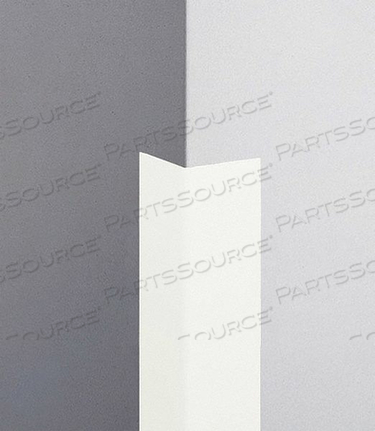 CORNER GRD 1-1/2IN.W LINEN WHITE by Pawling Corp