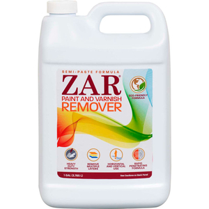 ZAR PAINT & VARNISH REMOVER GALLON by UGL