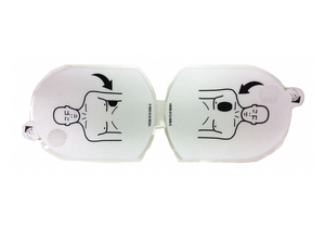 HEARTSINE AED TRAINER ELECTRODES - 10 by HeartSineTechnologies, Inc HEARTSINE AED TRAINER ELECTRODES - 10 by HeartSineTechnologies, Inc