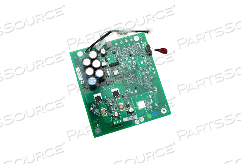 LAMP HEAD CONTROLLER BOARD WITHOUT CAMERA 
