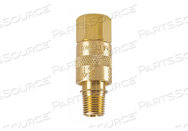 FOST-AIR 3 WAY SLEEVE VALVE 1/4 NPT by Foster