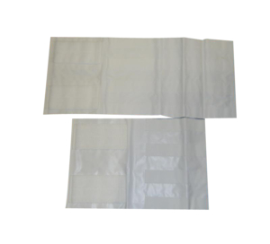 WIDE SECURITY STRAPS FOR HISPEED ADVANTAGE 9800 by GE Healthcare