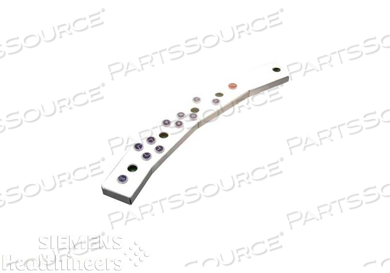 GANTRY PANEL CNTRL LEFT 