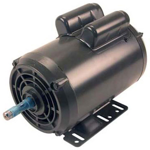 MOTOR, 115/208-230V,, 1 PH, 1.5HP by PennBarry