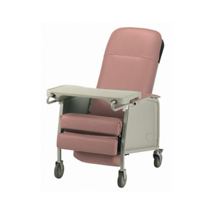 THREE-POSITION RECLINER, ROSEWOOD by Invacare Corporation