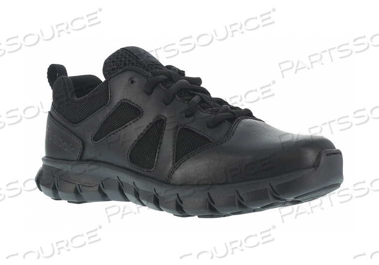 TACTICAL OXFORD BOOT 5M BLACK LACE UP PR 
