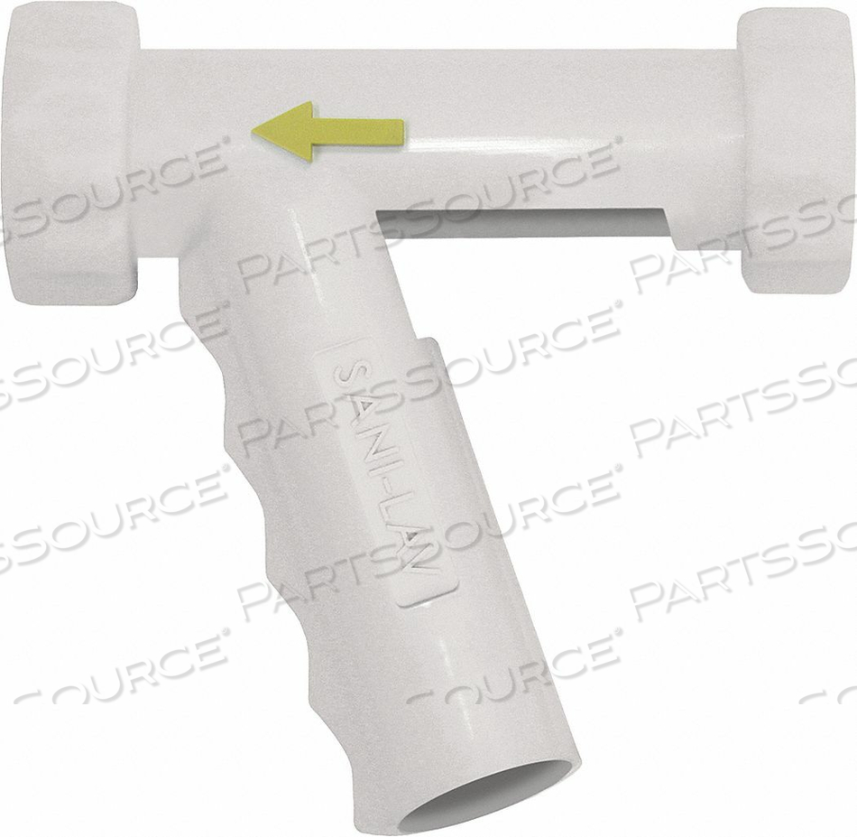 INSULATED COVER WHITE 6-1/8 IN L by Sani-Lav