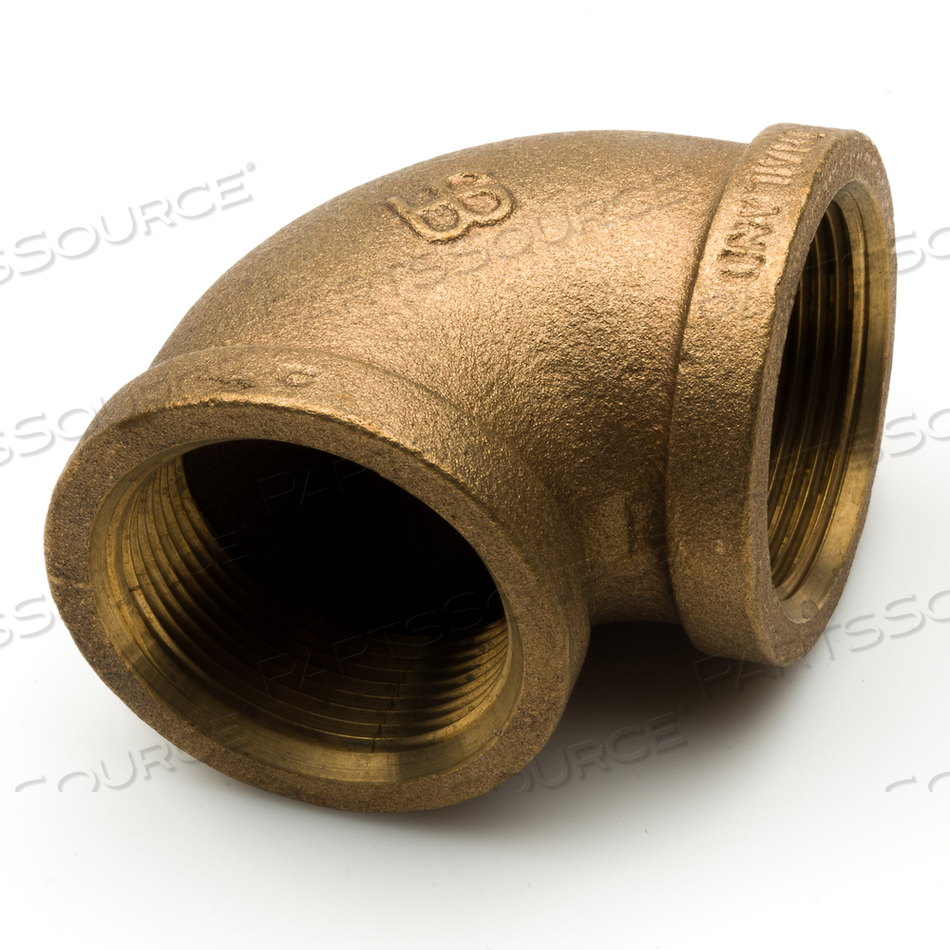 ELL 1-1/2NPT 90DEG BR by STERIS Corporation
