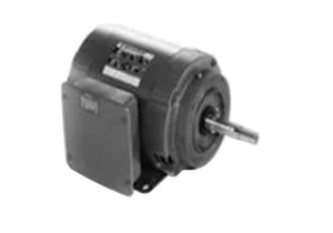 CLOSED-COUPLED PUMP MOTOR, 7.5HP, 230V, 1800RPM, 1PH, 215JM FR, DP by Marathon Motors