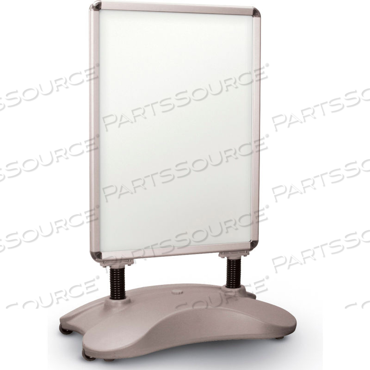 24" X 33" OUTDOOR POSTER STAND by United Visual Products