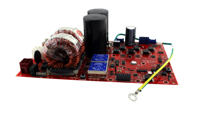 Bot Engineering RM-SM-3000008-02 Power Supply Pcb Board