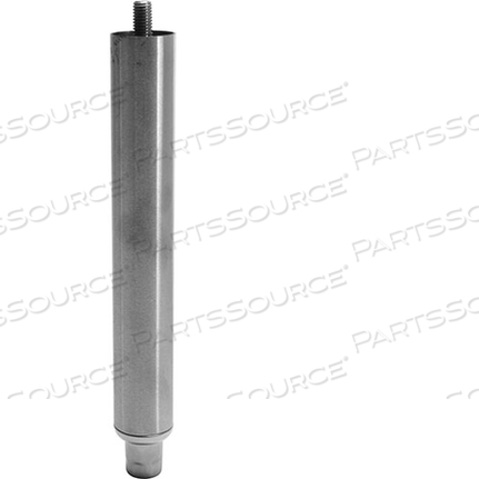 LEG (1/2-13, 12"H, S/S) 