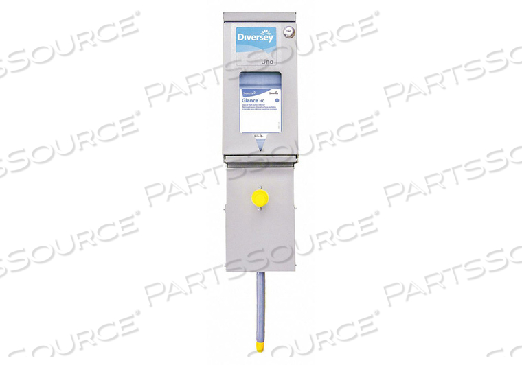 CHEMICAL DISPENSER J-FILL WALL MOUNT by Diversey