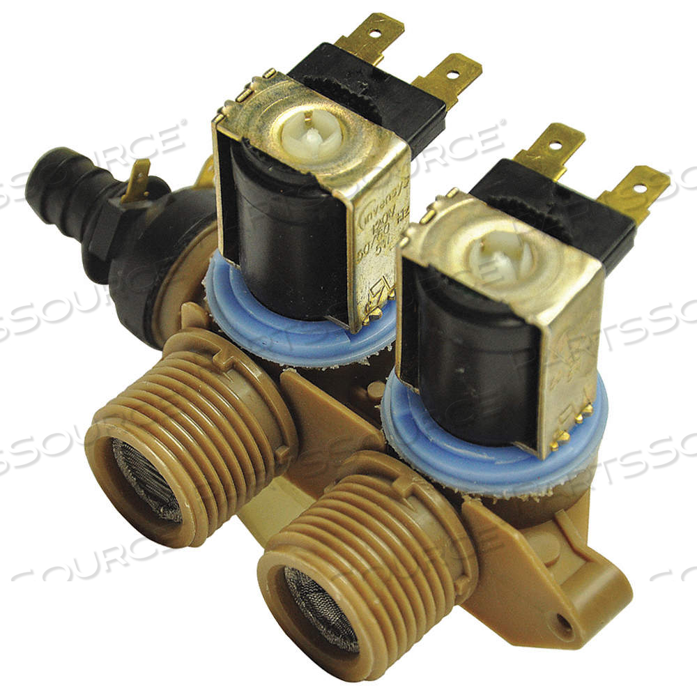 MIXING WATER VALVE FOR CLOTHES WASHERS by Robertshaw