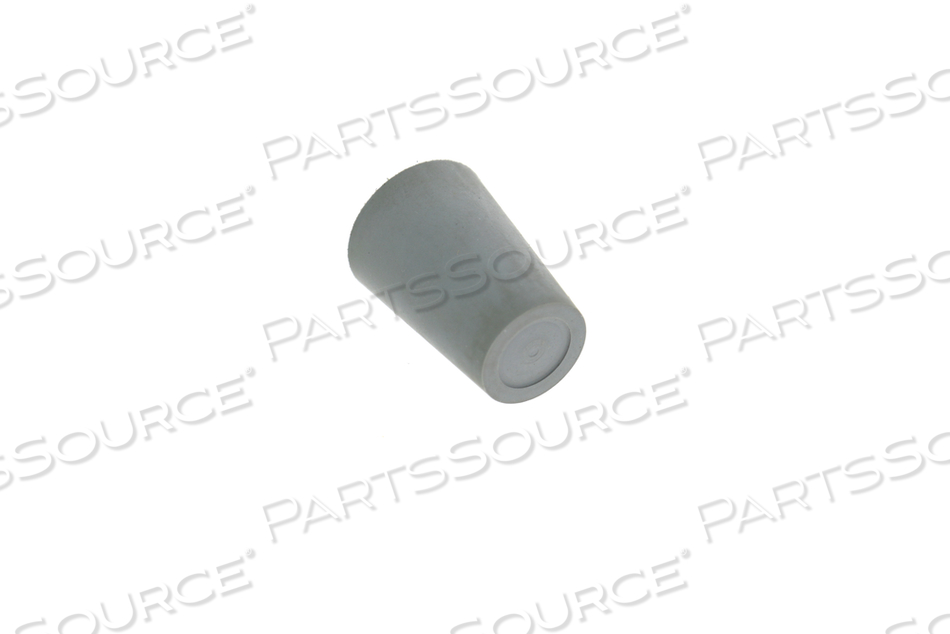 RUBBER PLUG 14.5/20 MM, DIN 12871 by Draeger Inc.