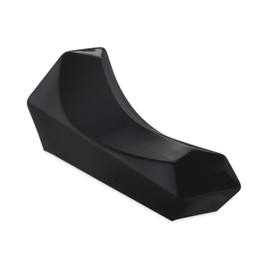 MINI SOFTALK TELEPHONE SHOULDER REST, 1.75 X 4.13 X 1.88, BLACK by Softalk