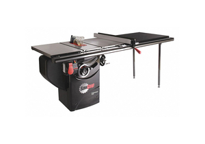 CABINET TABLE SAW 4000 RPM by Sawstop