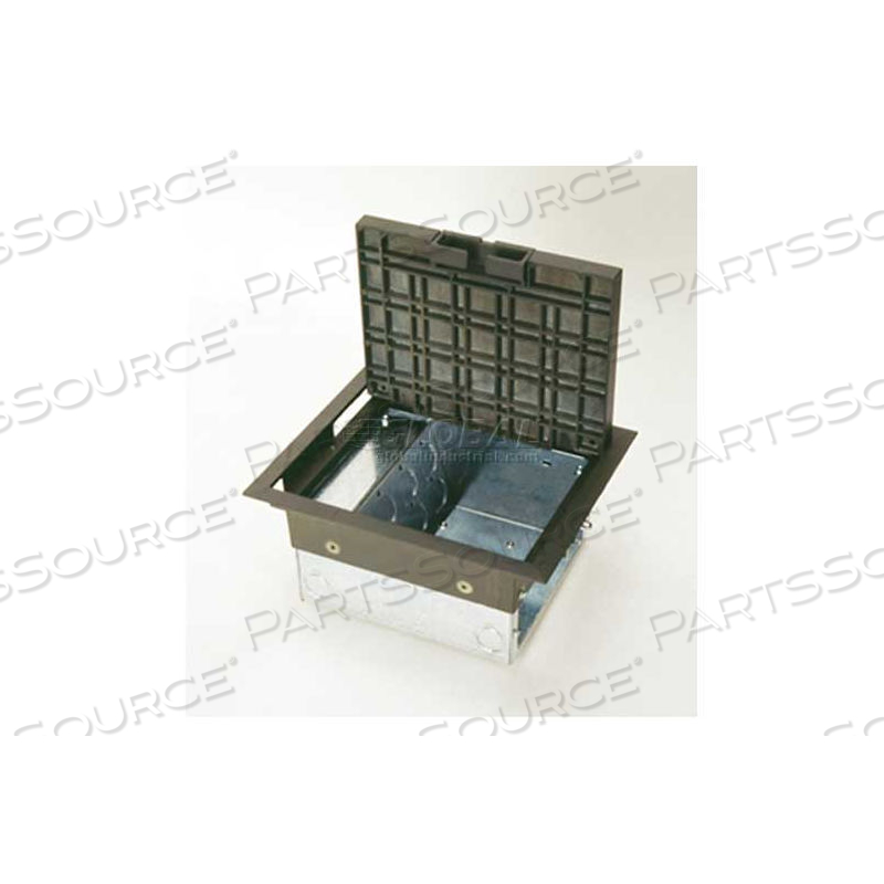 AC8105 FLOOR BOX AC RAISED FLOORBOX by Wiremold