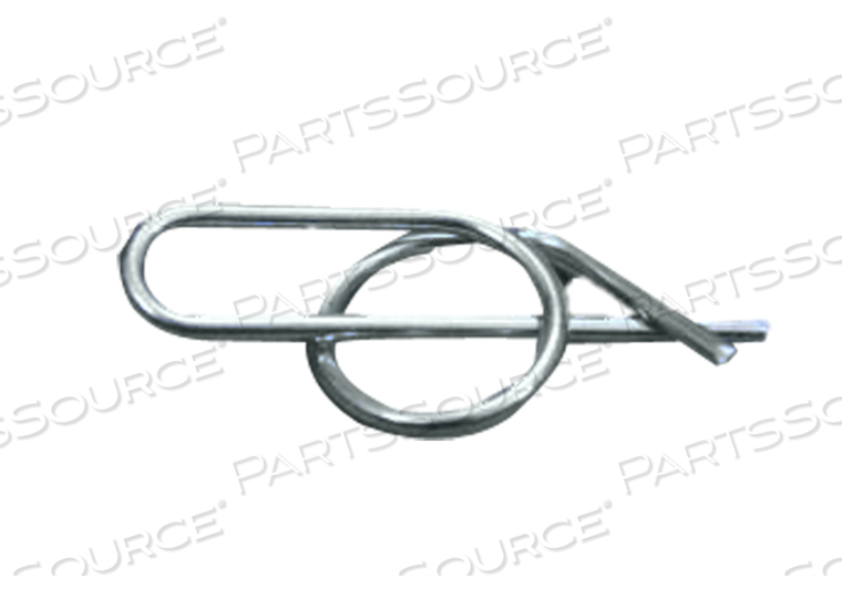 REGULAR RUE COTTER PIN FOR OB-GYN 1061 STRETCHERS by Stryker Medical REGULAR RUE COTTER PIN FOR OB-GYN 1061 STRETCHERS by Stryker Medical