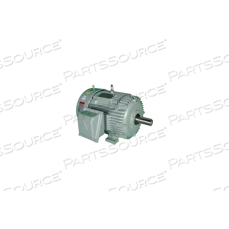 IEEE40-18-324T Worldwide Electric Corporation HYUNDAI T-FRAME MOTOR ...