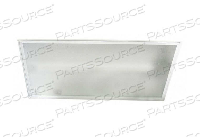 MODULAR LIGHT FIXTURE 2X4 T8 110V by PortaFab