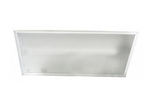 MODULAR LIGHT FIXTURE 2X4 T8 110V by PortaFab