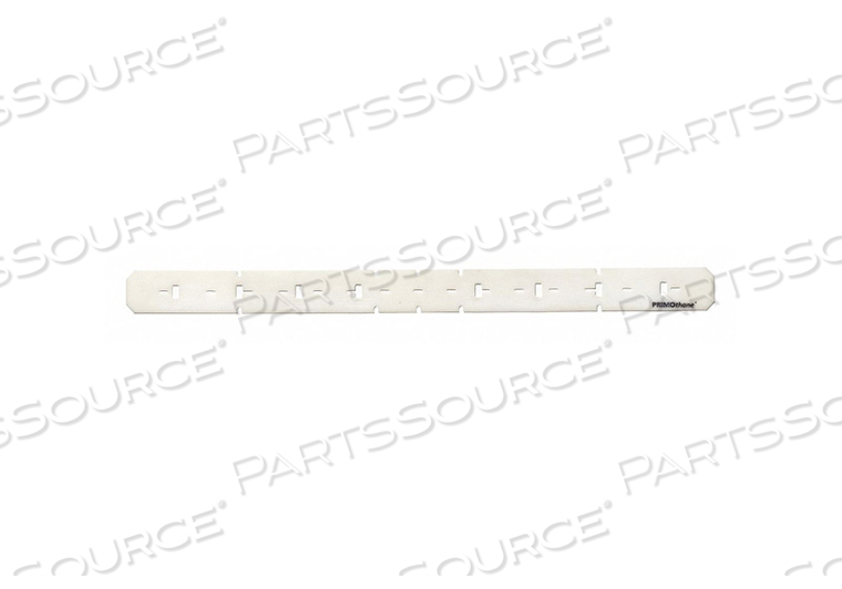 REPLCMNT SQUEEGEE BLADE 1-31/32 W CURVED by I-Mop