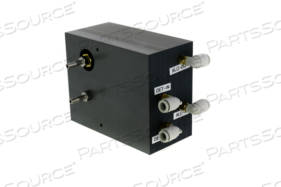 ALCOHOL/DETERGENT MANIFOLD SERVICE ASSEMBLY FOR ADVANTAGE PLUS AUTOMATED ENDOSCOPE REPROCESSOR by Medivators (Cantel Medical) (now STERIS)