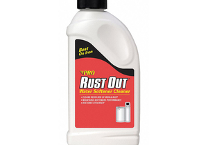 WTR SOFTENER CLEANER IRON RUST REMOVER by Pro Products