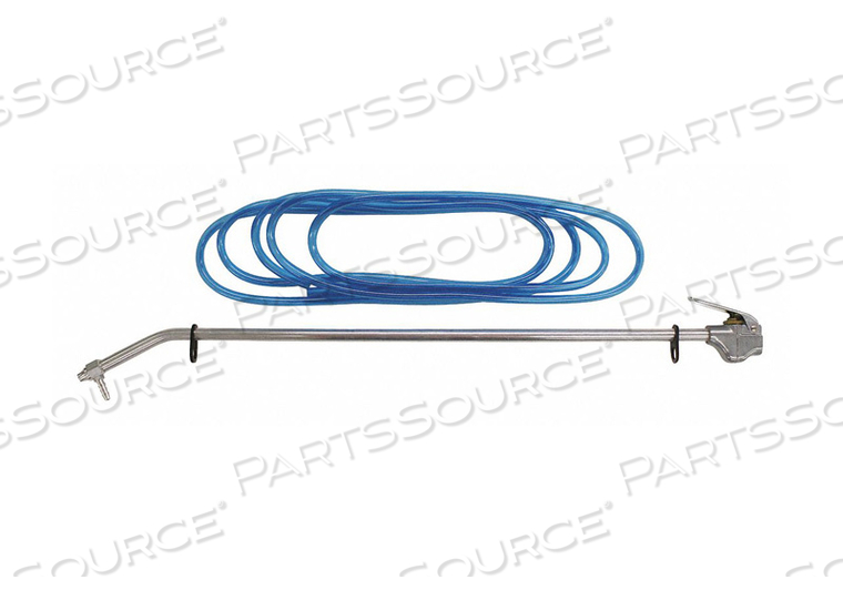 SIPHON SPRAY BLOW GUN KIT 4FT by Milton