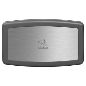 BABY CHANGING STATION 36 W CLOSED GRAY by Koala Kare Products