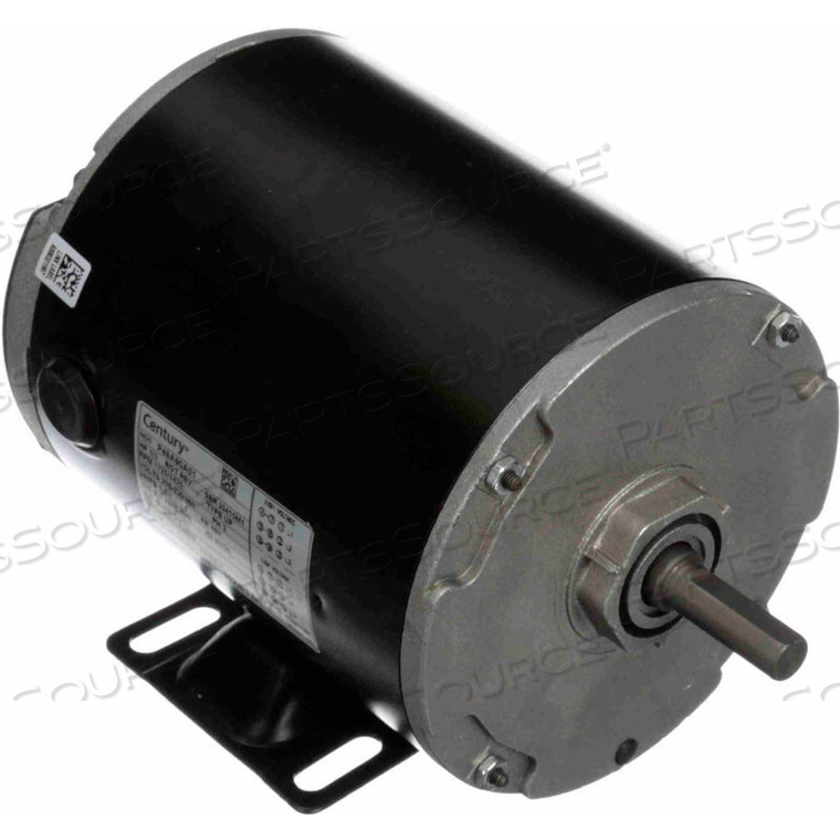 GENERAL PURPOSE THREE PHASE TEAO MOTOR, 1/3 HP, 1725 RPM, 208-230/460V, TEAO by Regal Beloit America, Inc. (Century Electric Motors)