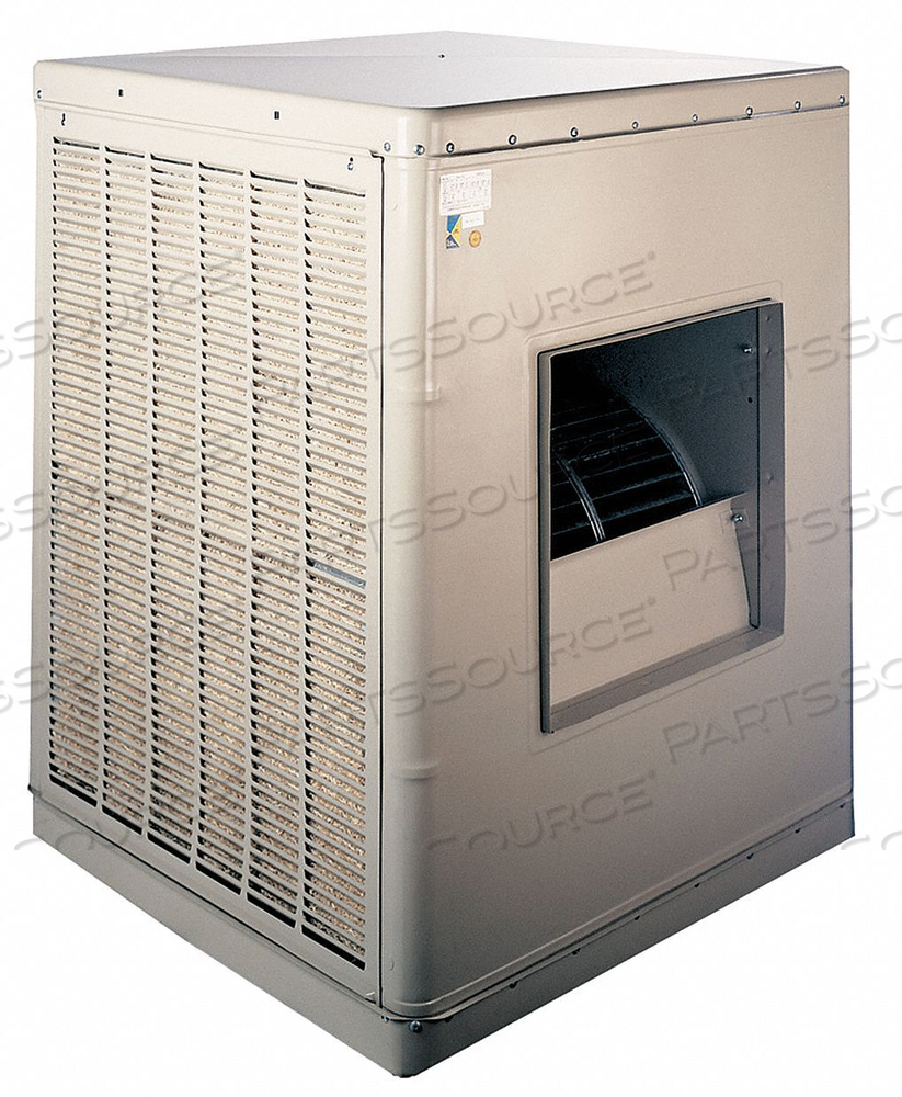 DUCTED EVAPORATIVE COOLER 7500 CFM by Champion Cooler DUCTED EVAPORATIVE COOLER 7500 CFM by Champion Cooler