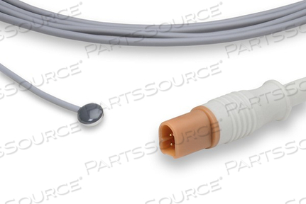 MR PEDIATRIC REUSABLE SKIN TEMPERATURE PROBE MR PEDIATRIC REUSABLE SKIN TEMPERATURE PROBE