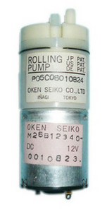 6 V ROLLING PUMP by HK Wahto Medical Co., LTD