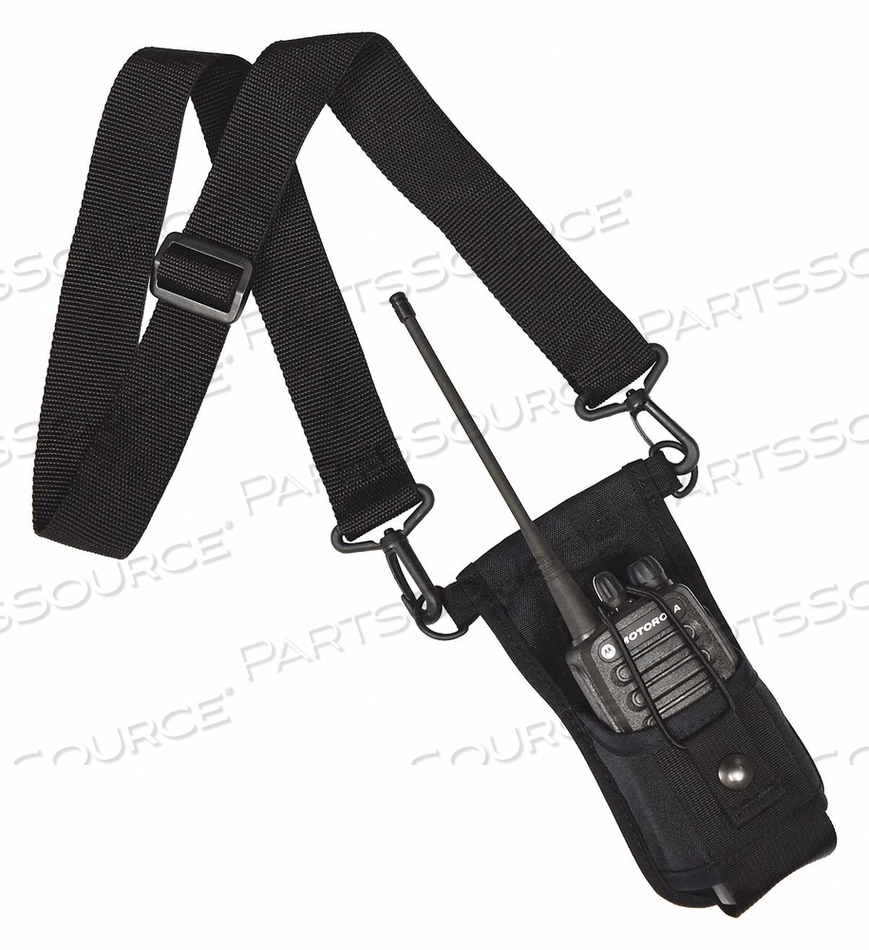 RADIO HOLSTER SHOULDER STRAP by Holster Guy RADIO HOLSTER SHOULDER STRAP by Holster Guy