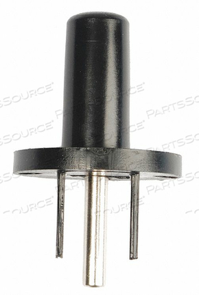 GROUND PLUG ADAPTER BANANA JACK by Desco